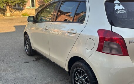 Toyota Vitz, 2005 год, 600 000 рублей, 5 фотография