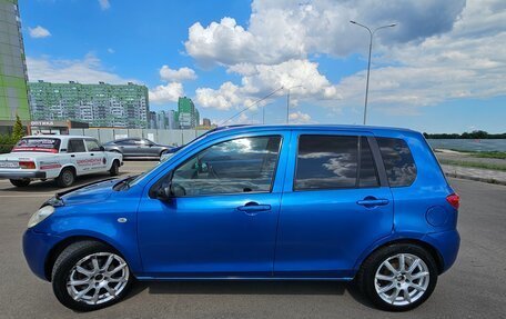 Mazda Demio III (DE), 2006 год, 355 000 рублей, 3 фотография