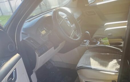 Land Rover Freelander II рестайлинг 2, 2008 год, 800 000 рублей, 7 фотография