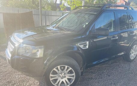 Land Rover Freelander II рестайлинг 2, 2008 год, 800 000 рублей, 3 фотография