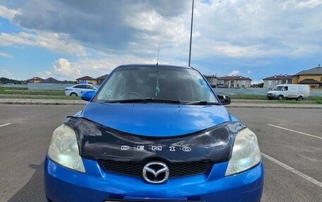Mazda Demio III (DE), 2006 год, 355 000 рублей, 2 фотография