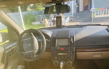 Land Rover Freelander II рестайлинг 2, 2008 год, 800 000 рублей, 6 фотография