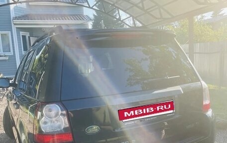 Land Rover Freelander II рестайлинг 2, 2008 год, 800 000 рублей, 4 фотография