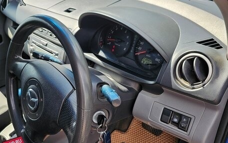 Mazda Demio III (DE), 2006 год, 355 000 рублей, 6 фотография