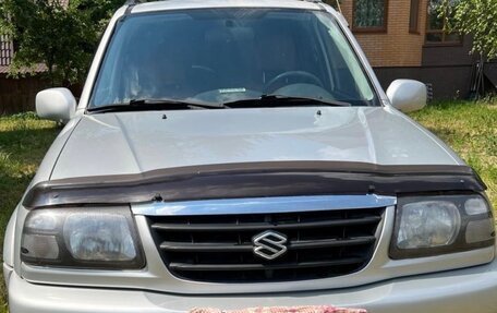 Suzuki Grand Vitara, 2004 год, 1 300 000 рублей, 9 фотография