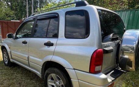 Suzuki Grand Vitara, 2004 год, 1 300 000 рублей, 6 фотография