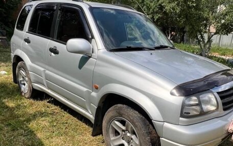 Suzuki Grand Vitara, 2004 год, 1 300 000 рублей, 8 фотография