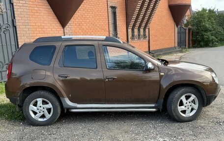 Renault Duster I рестайлинг, 2012 год, 450 000 рублей, 4 фотография