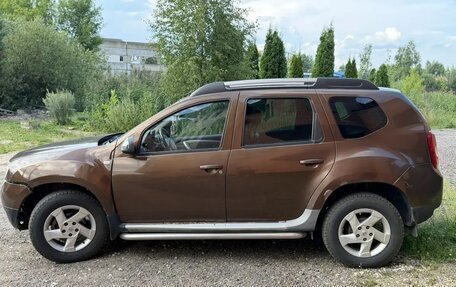 Renault Duster I рестайлинг, 2012 год, 450 000 рублей, 6 фотография
