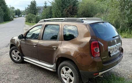 Renault Duster I рестайлинг, 2012 год, 450 000 рублей, 7 фотография