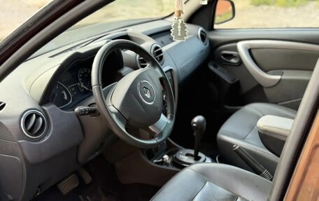 Renault Duster I рестайлинг, 2012 год, 450 000 рублей, 8 фотография