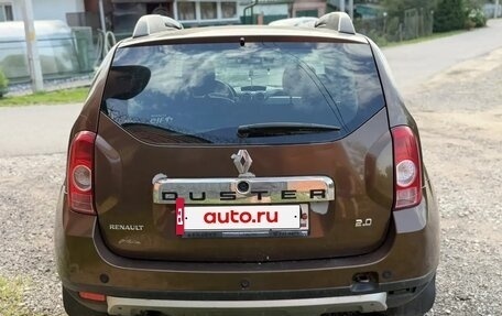 Renault Duster I рестайлинг, 2012 год, 450 000 рублей, 5 фотография