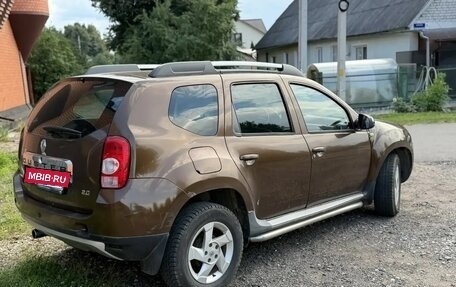 Renault Duster I рестайлинг, 2012 год, 450 000 рублей, 3 фотография