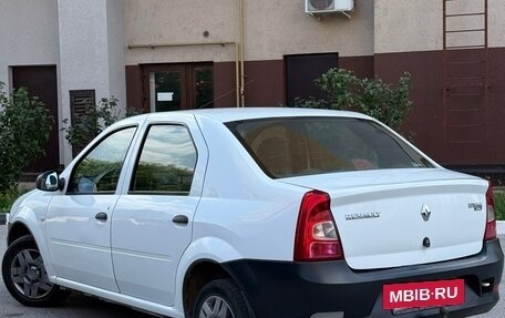 Renault Logan I, 2013 год, 330 000 рублей, 3 фотография