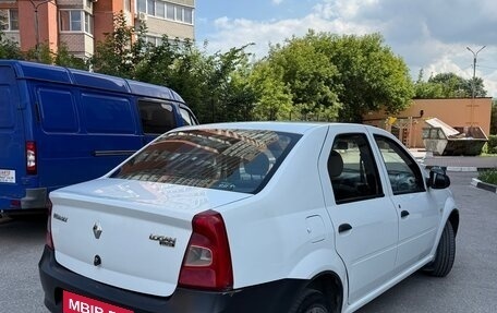 Renault Logan I, 2013 год, 330 000 рублей, 6 фотография