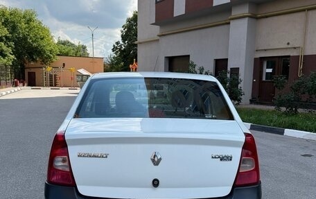 Renault Logan I, 2013 год, 330 000 рублей, 5 фотография