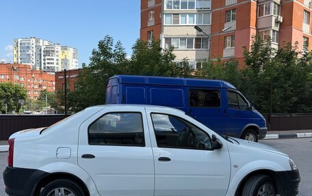 Renault Logan I, 2013 год, 330 000 рублей, 7 фотография