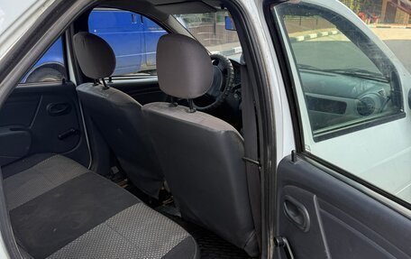 Renault Logan I, 2013 год, 330 000 рублей, 14 фотография