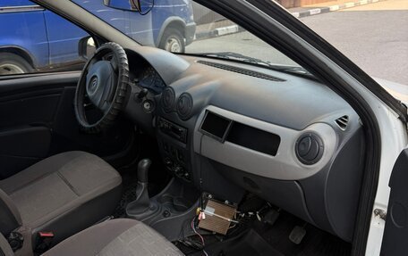Renault Logan I, 2013 год, 330 000 рублей, 13 фотография