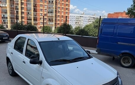 Renault Logan I, 2013 год, 330 000 рублей, 8 фотография