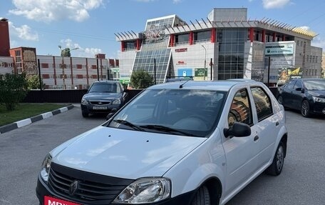 Renault Logan I, 2013 год, 330 000 рублей, 9 фотография