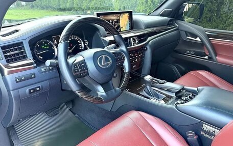 Lexus LX III, 2019 год, 8 100 000 рублей, 5 фотография