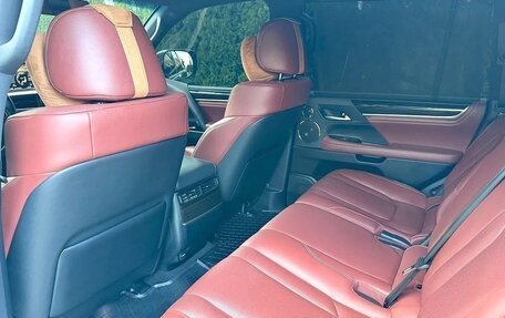 Lexus LX III, 2019 год, 8 100 000 рублей, 7 фотография