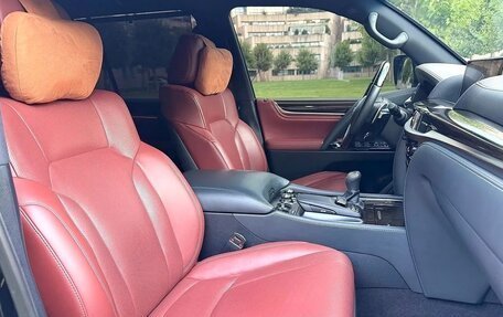 Lexus LX III, 2019 год, 8 100 000 рублей, 9 фотография
