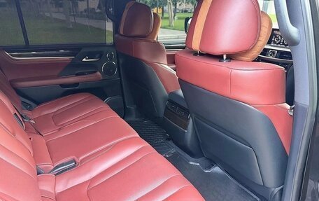 Lexus LX III, 2019 год, 8 100 000 рублей, 8 фотография