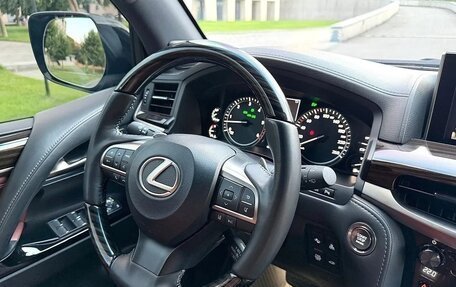 Lexus LX III, 2019 год, 8 100 000 рублей, 6 фотография