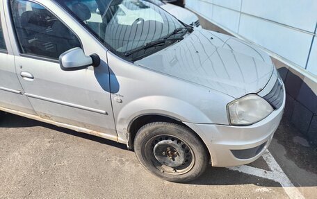 Renault Logan I, 2012 год, 200 000 рублей, 5 фотография