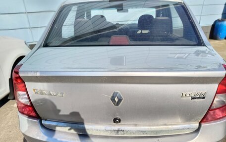 Renault Logan I, 2012 год, 200 000 рублей, 7 фотография