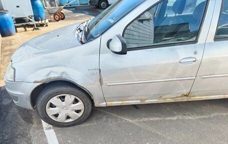 Renault Logan I, 2012 год, 200 000 рублей, 9 фотография