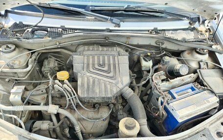 Renault Logan I, 2012 год, 200 000 рублей, 12 фотография