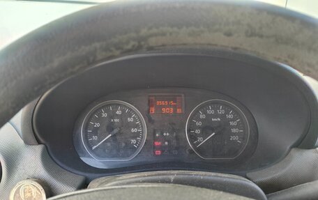Renault Logan I, 2012 год, 200 000 рублей, 10 фотография