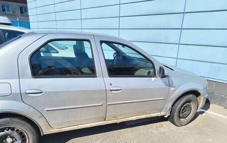 Renault Logan I, 2012 год, 200 000 рублей, 4 фотография