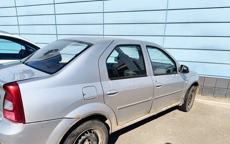 Renault Logan I, 2012 год, 200 000 рублей, 3 фотография