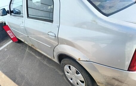 Renault Logan I, 2012 год, 200 000 рублей, 8 фотография