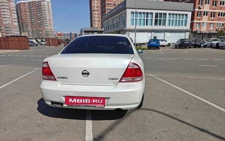 Nissan Almera Classic, 2010 год, 500 000 рублей, 5 фотография