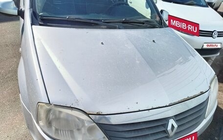 Renault Logan I, 2012 год, 200 000 рублей, 6 фотография