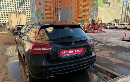 Mercedes-Benz GLA, 2014 год, 1 650 000 рублей, 3 фотография