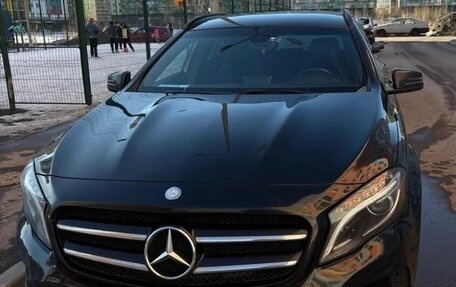 Mercedes-Benz GLA, 2014 год, 1 650 000 рублей, 2 фотография