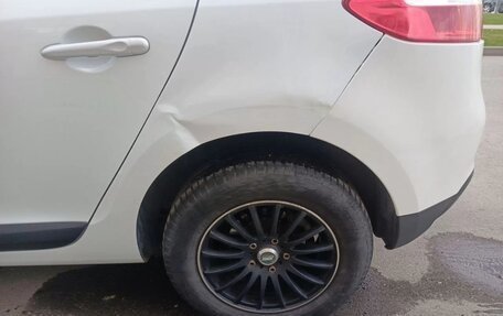 Renault Megane III, 2012 год, 600 000 рублей, 9 фотография