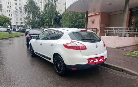 Renault Megane III, 2012 год, 600 000 рублей, 3 фотография