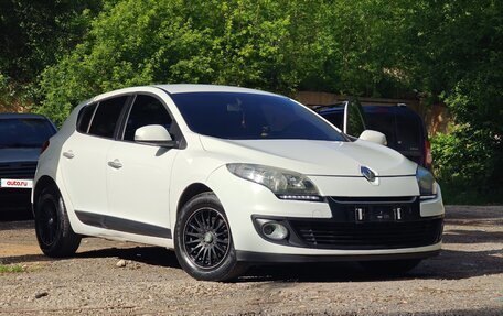 Renault Megane III, 2012 год, 600 000 рублей, 10 фотография
