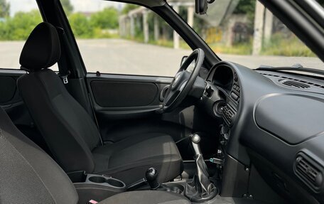 Chevrolet Niva I рестайлинг, 2011 год, 465 000 рублей, 12 фотография