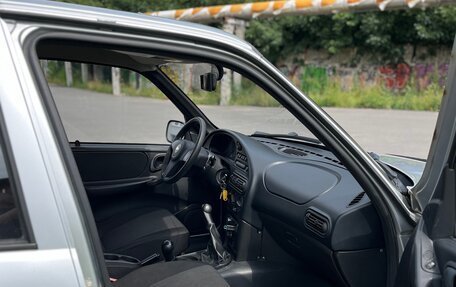 Chevrolet Niva I рестайлинг, 2011 год, 465 000 рублей, 13 фотография