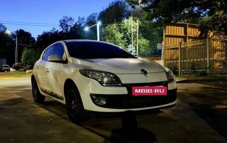 Renault Megane III, 2012 год, 600 000 рублей, 11 фотография