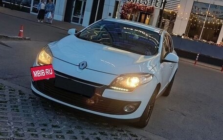 Renault Megane III, 2012 год, 600 000 рублей, 12 фотография