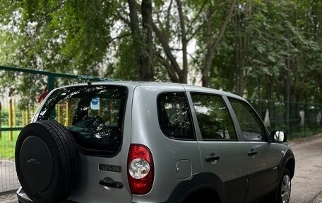 Chevrolet Niva I рестайлинг, 2011 год, 465 000 рублей, 3 фотография